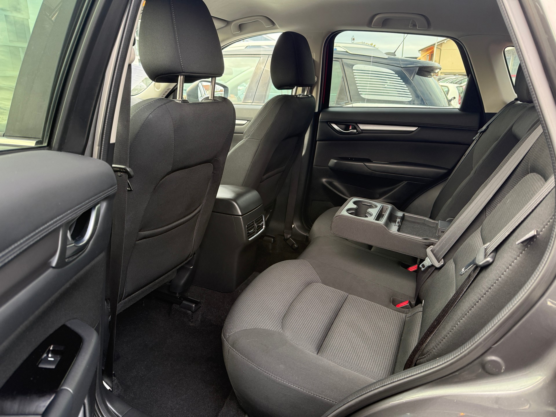 MAZDA CX-5 SKYACTIV-G 160 Ambition AWD-image-25