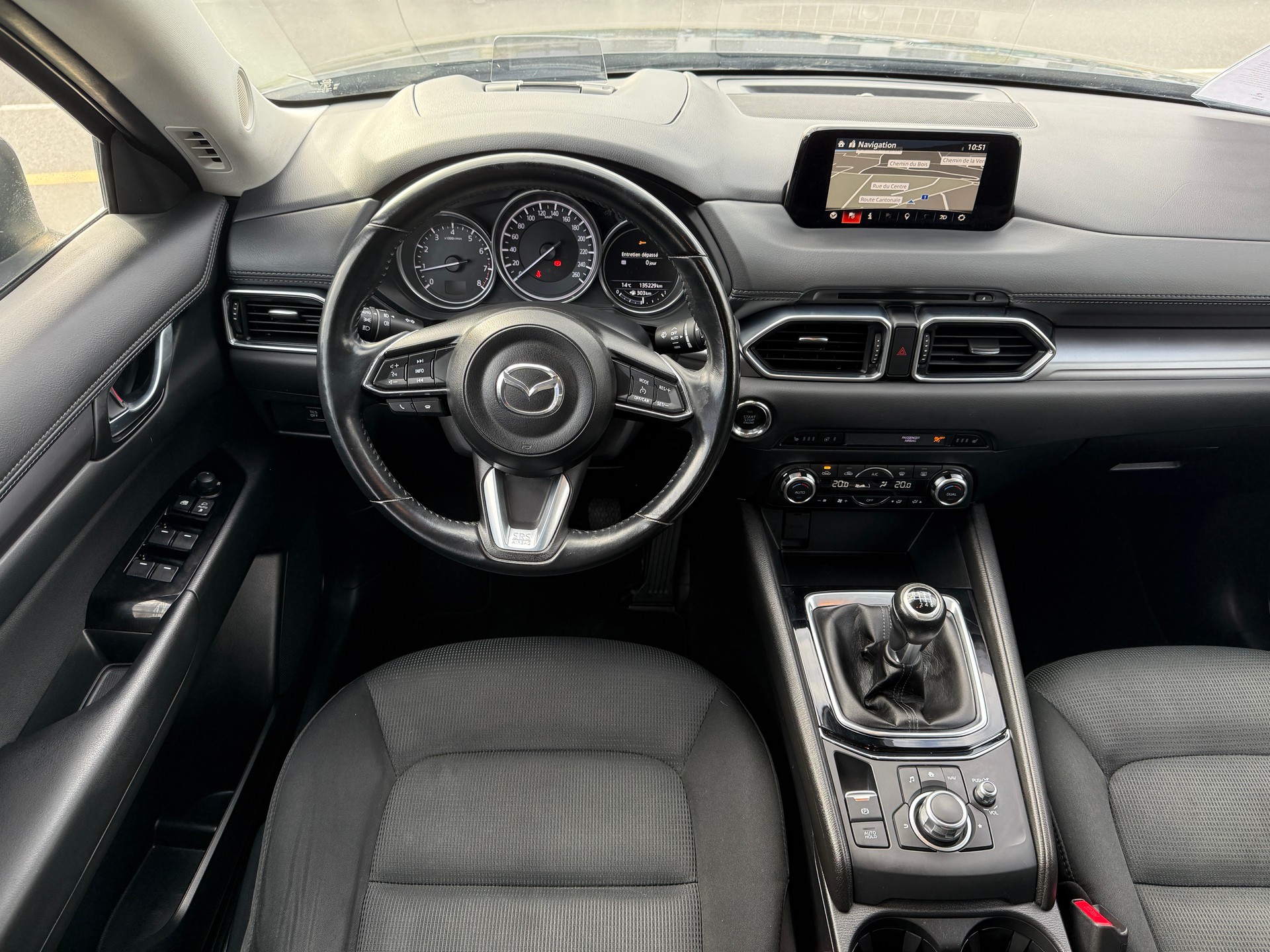 MAZDA CX-5 SKYACTIV-G 160 Ambition AWD-image-16