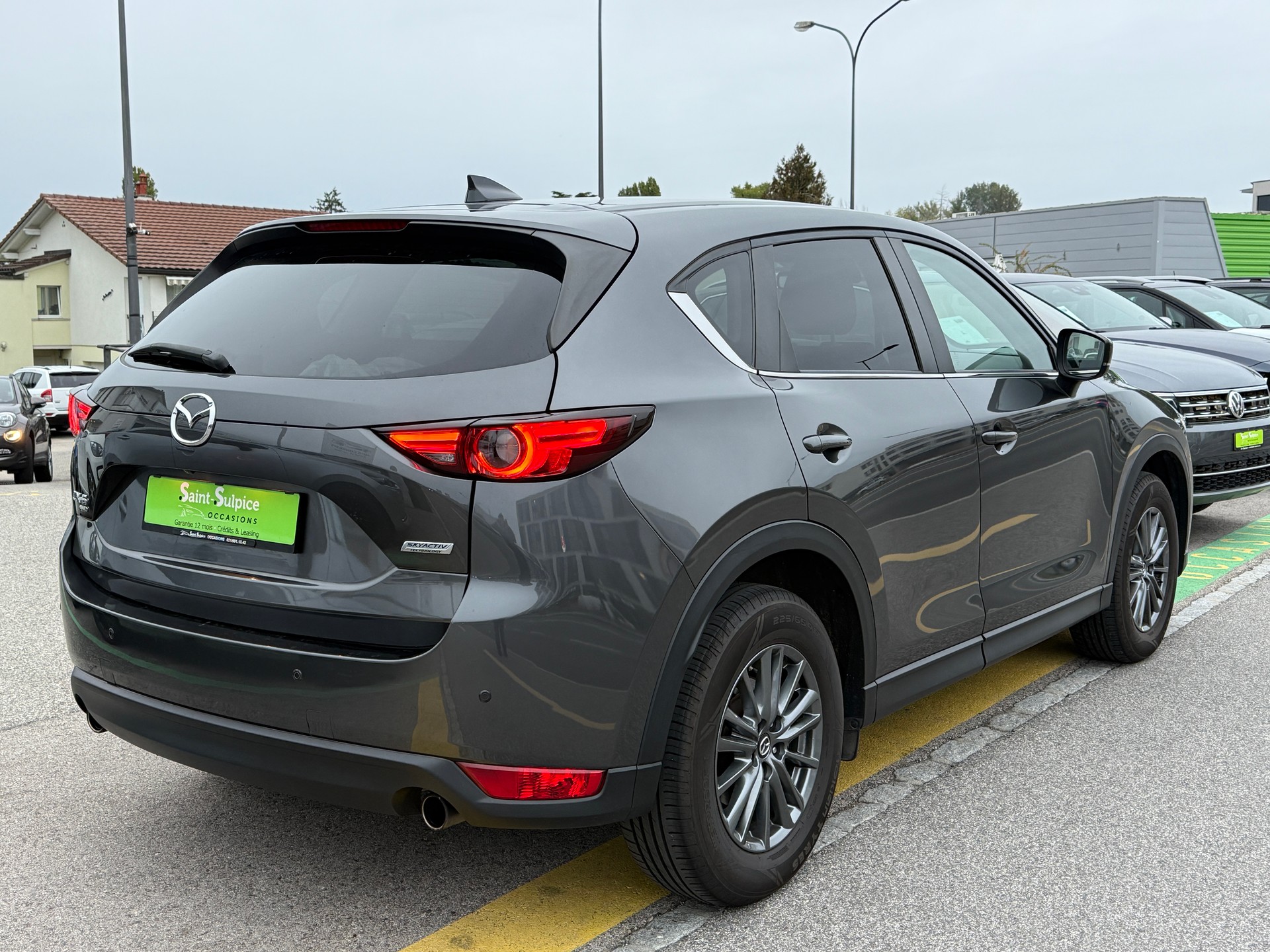 MAZDA CX-5 SKYACTIV-G 160 Ambition AWD-showroom-element-3