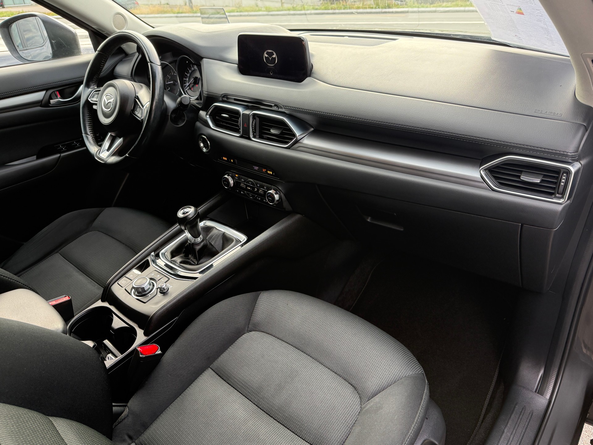 MAZDA CX-5 SKYACTIV-G 160 Ambition AWD-image-12