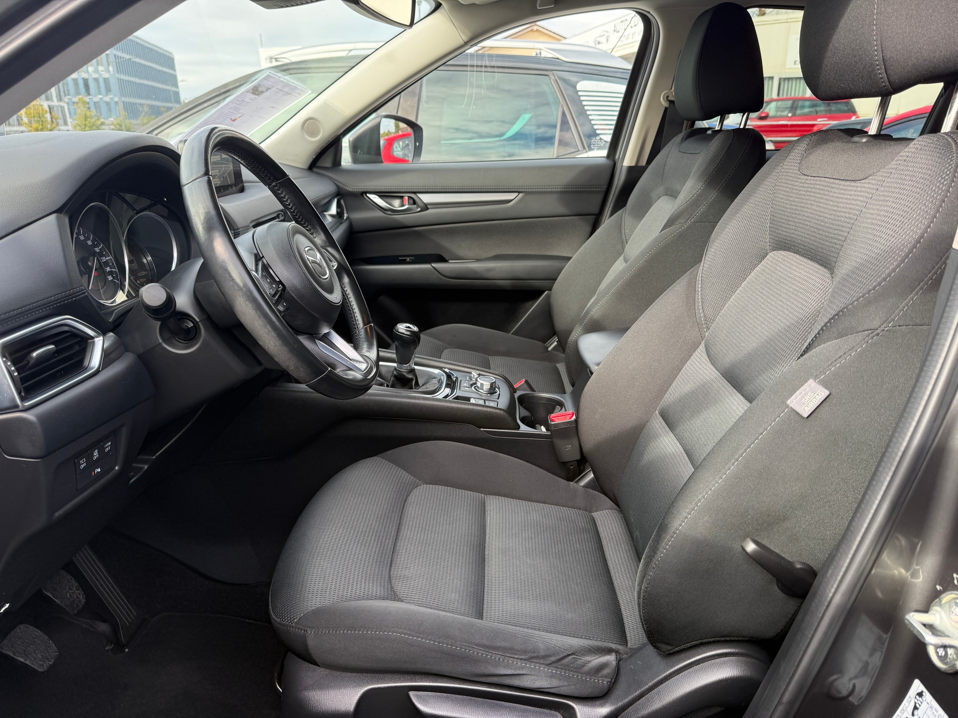 MAZDA CX-5 SKYACTIV-G 160 Ambition AWD-image-19