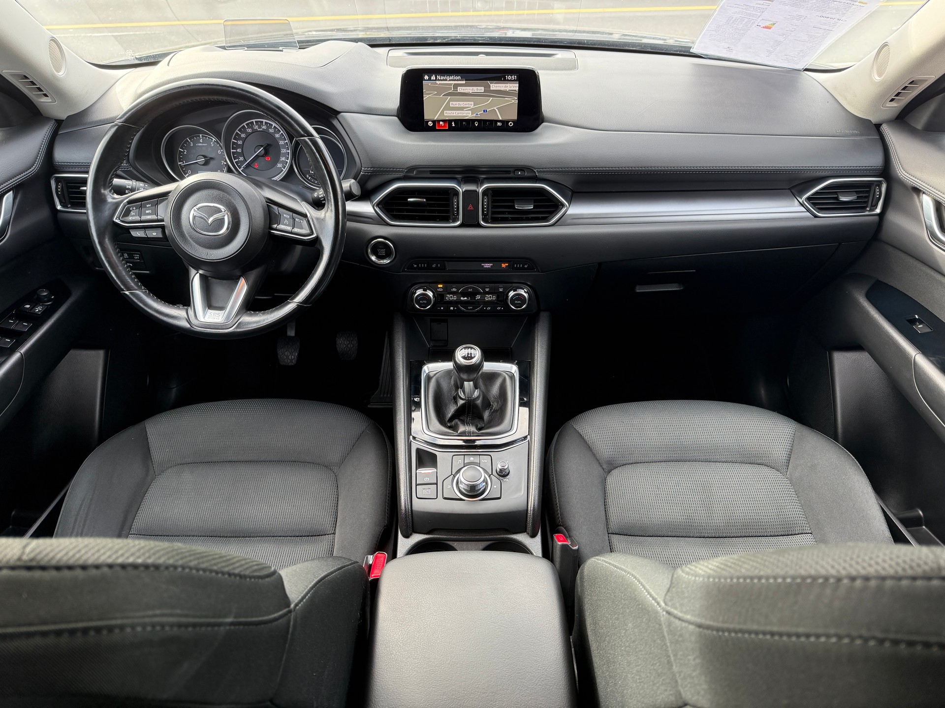 MAZDA CX-5 SKYACTIV-G 160 Ambition AWD-image-20