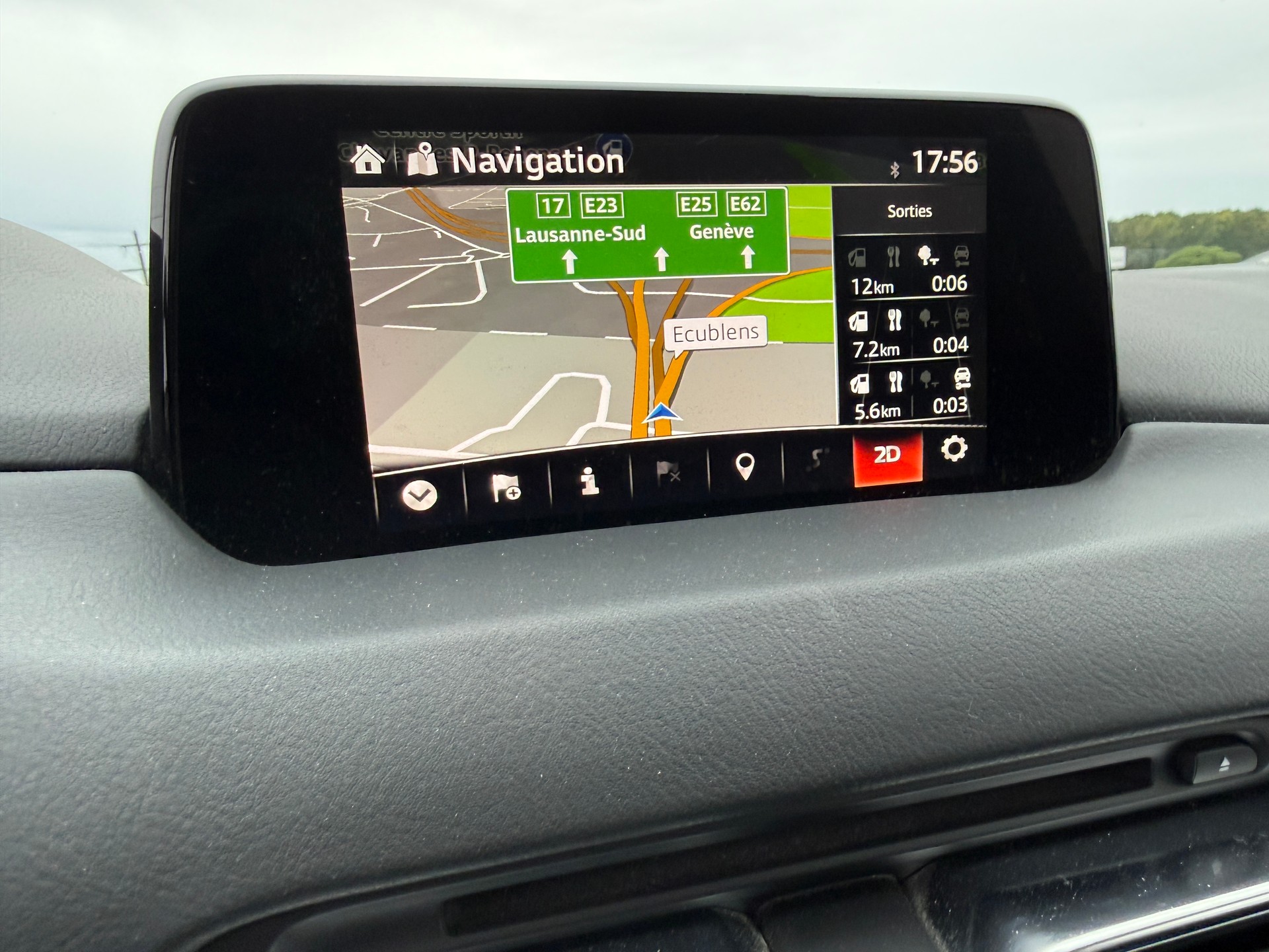 MAZDA CX-5 SKYACTIV-G 160 Ambition AWD-image-17