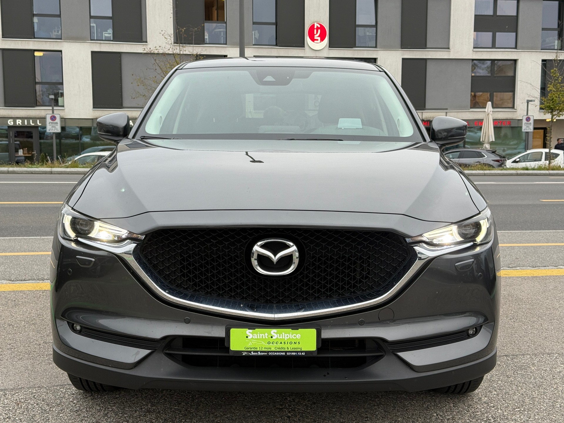MAZDA CX-5 SKYACTIV-G 160 Ambition AWD-showroom-element-1