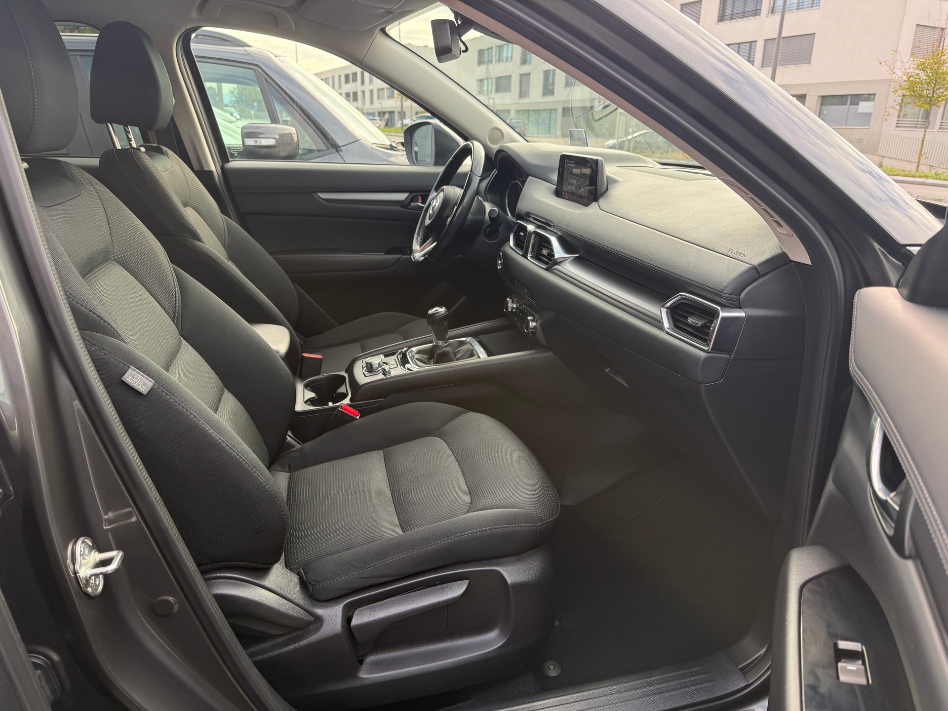 MAZDA CX-5 SKYACTIV-G 160 Ambition AWD-image-14