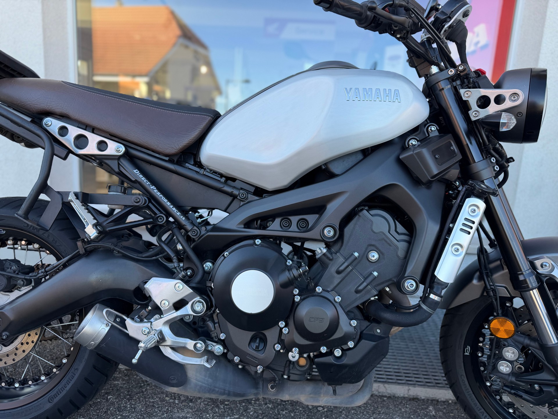 YAMAHA XSR 900 *** KINEO FELGEN ***-image-7