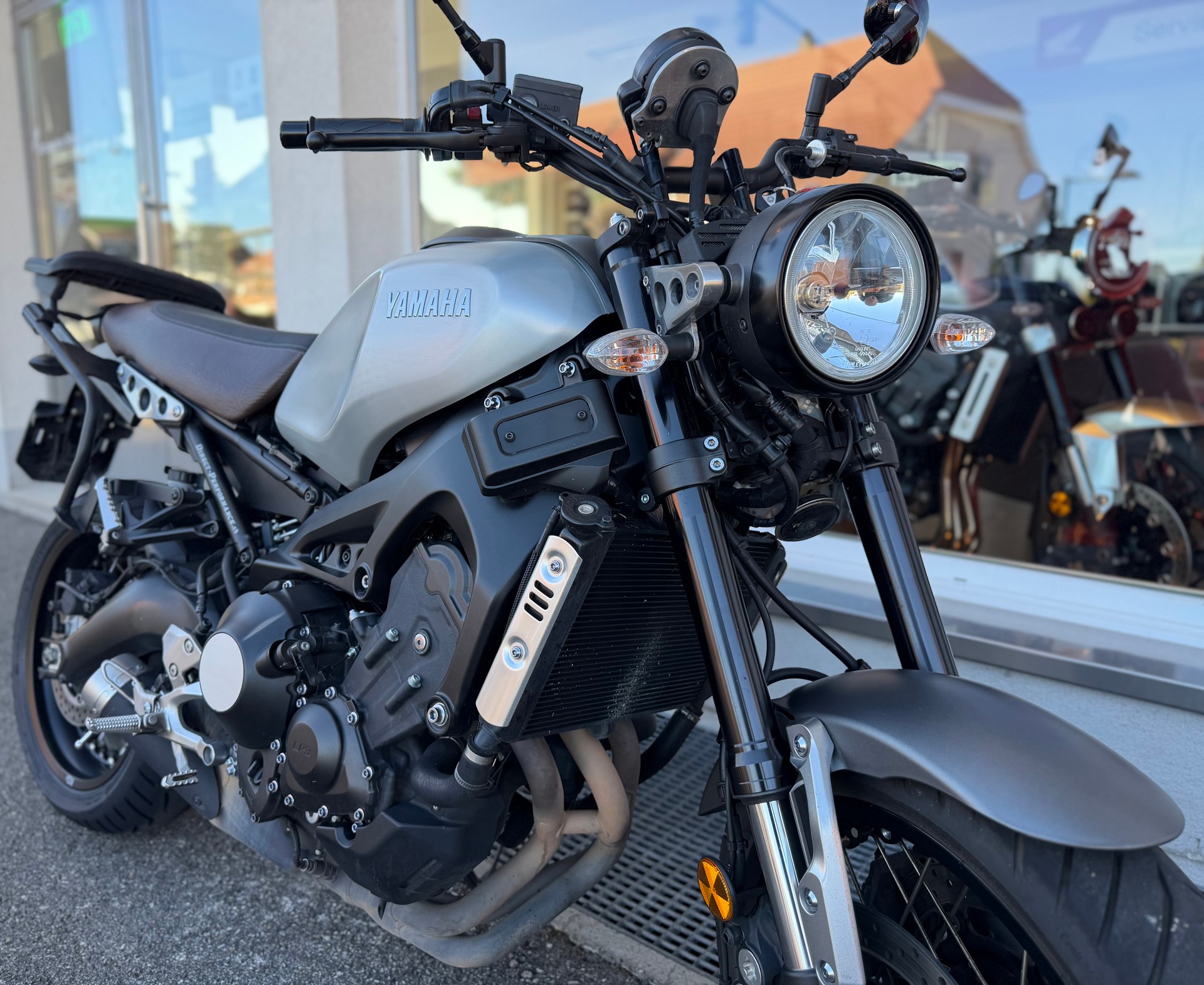 YAMAHA XSR 900 *** KINEO FELGEN ***-image-6