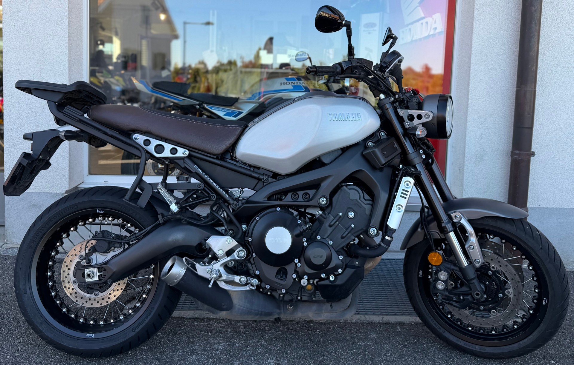 YAMAHA XSR 900 *** KINEO FELGEN ***-image-2