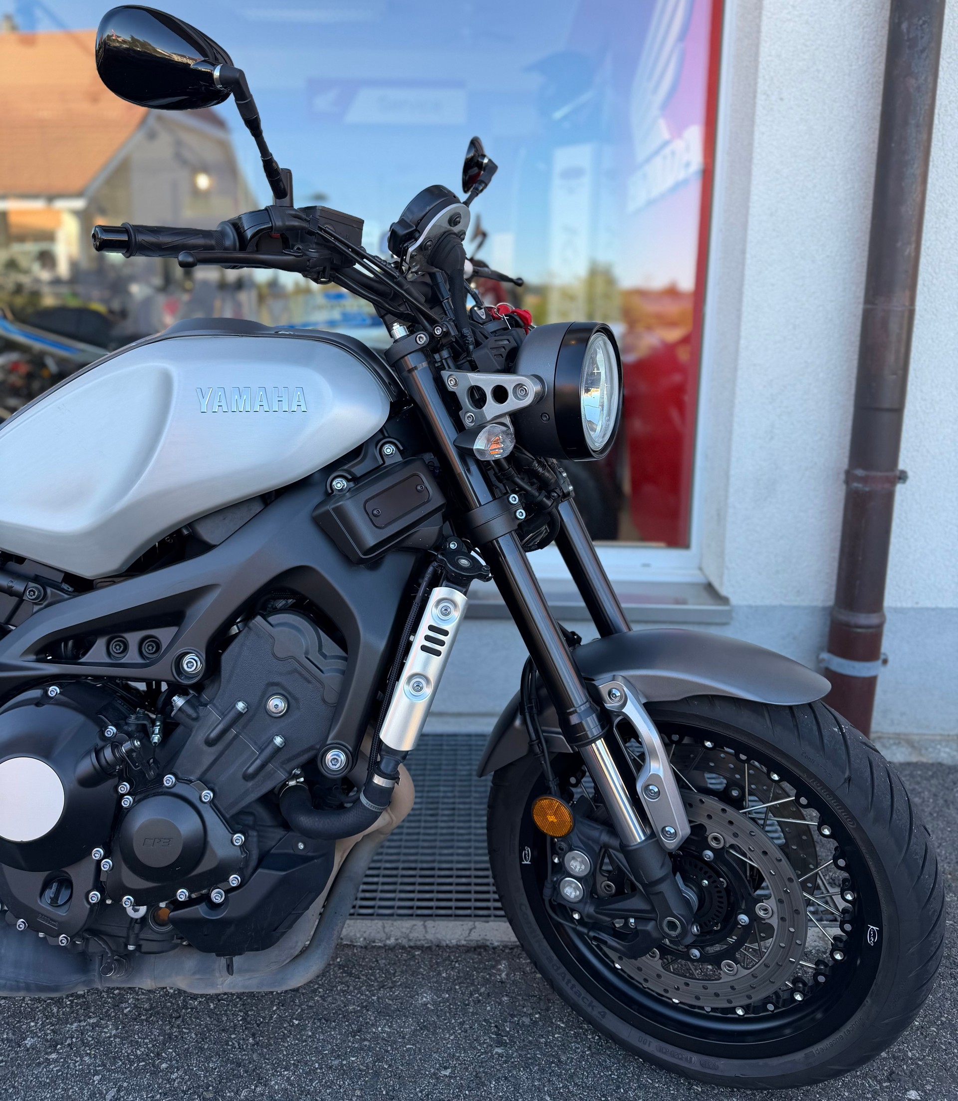 YAMAHA XSR 900 *** KINEO FELGEN ***-image-5