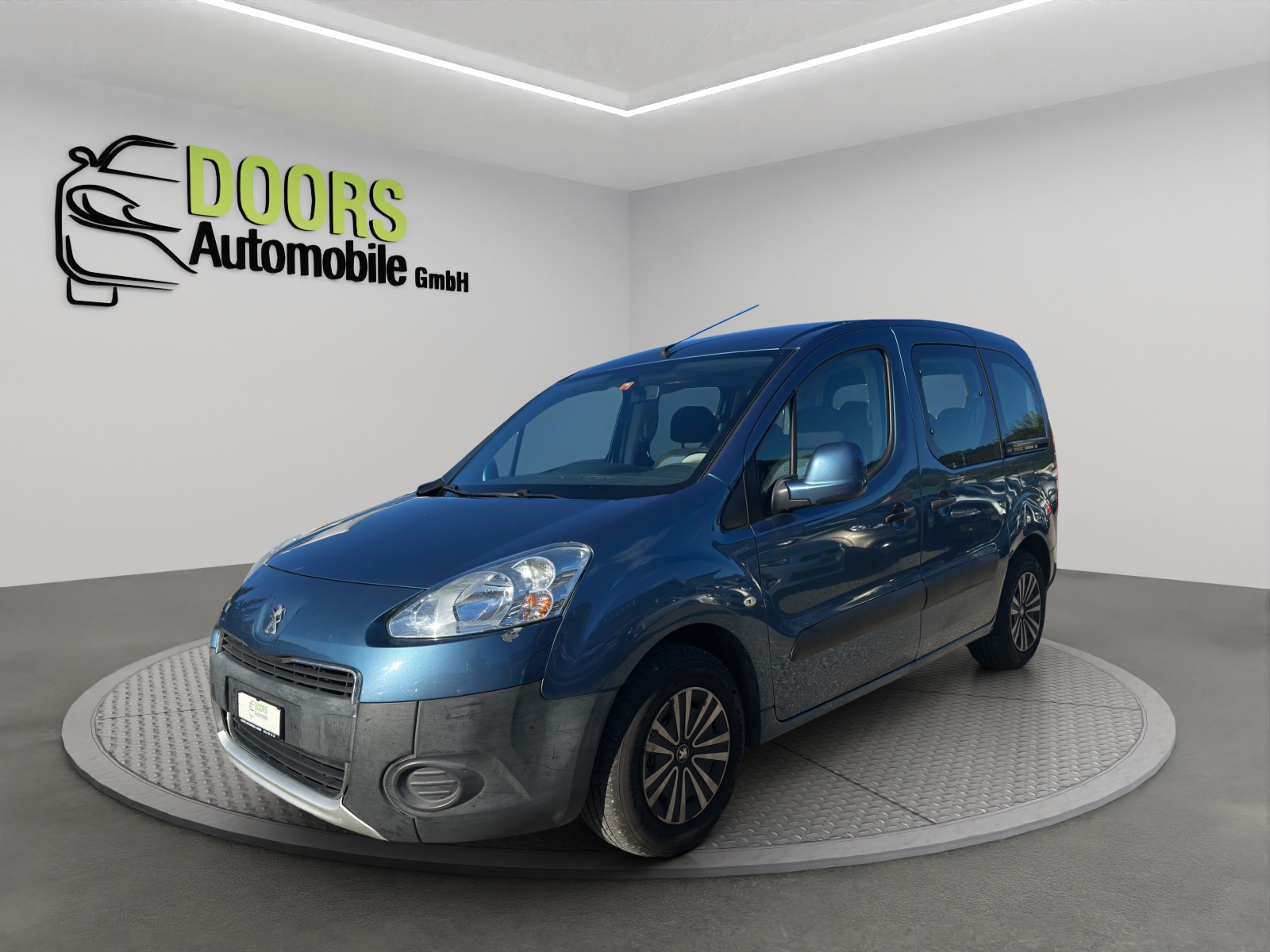PEUGEOT Partner 1.6 e-HDI Family-showroom-element-2
