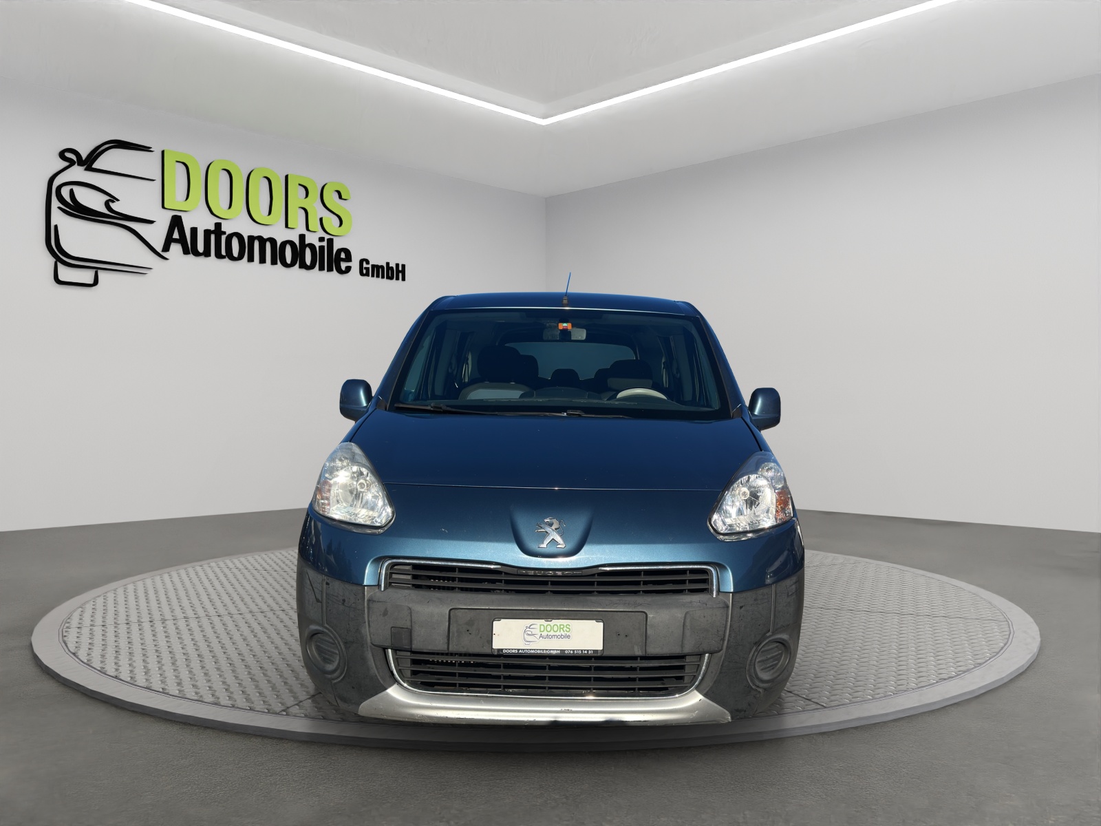 PEUGEOT Partner 1.6 e-HDI Family-showroom-element-1