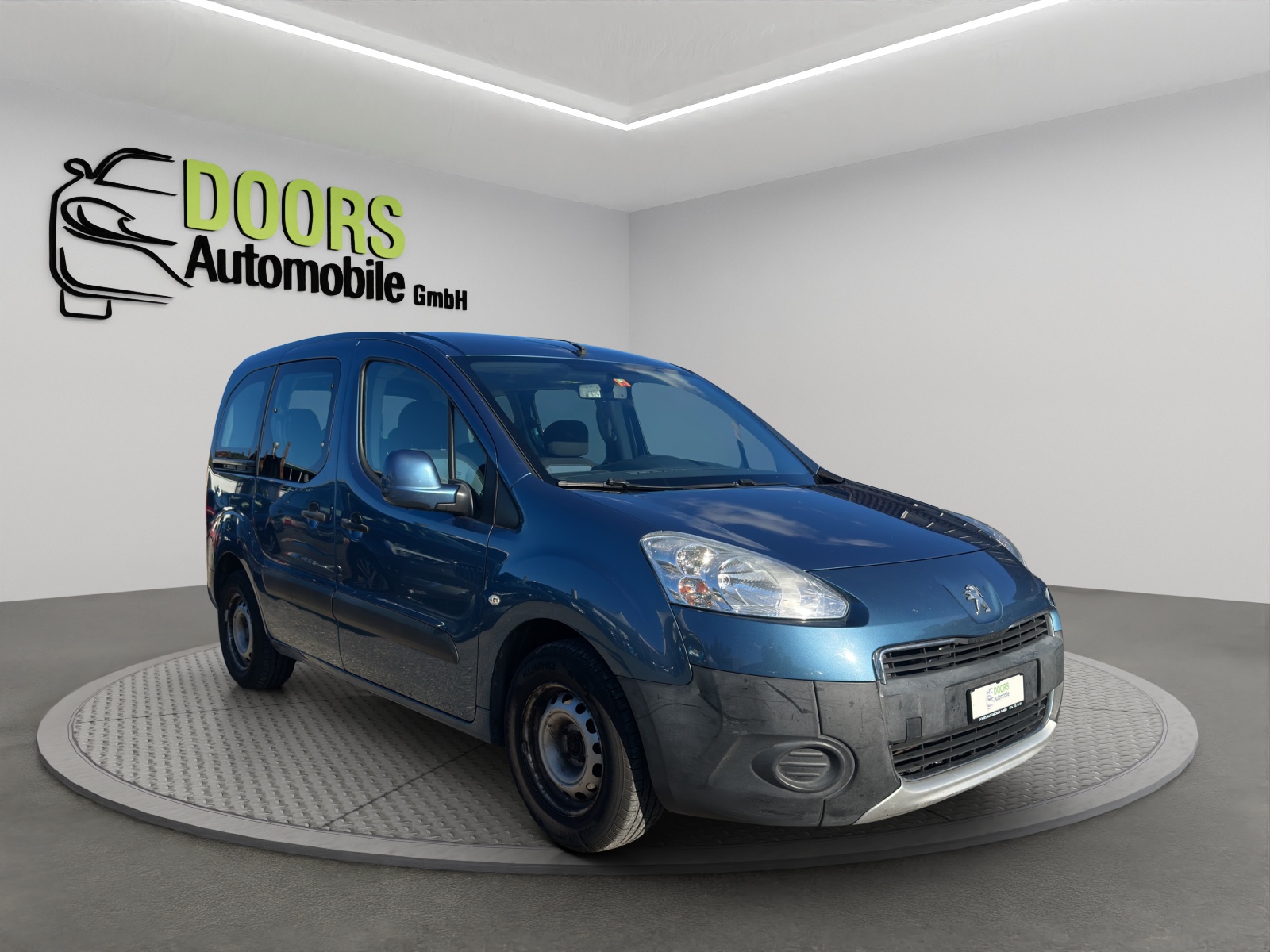 PEUGEOT Partner 1.6 e-HDI Family