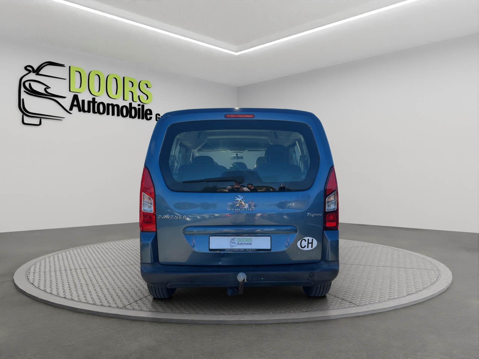 PEUGEOT Partner 1.6 e-HDI Family-showroom-element-3