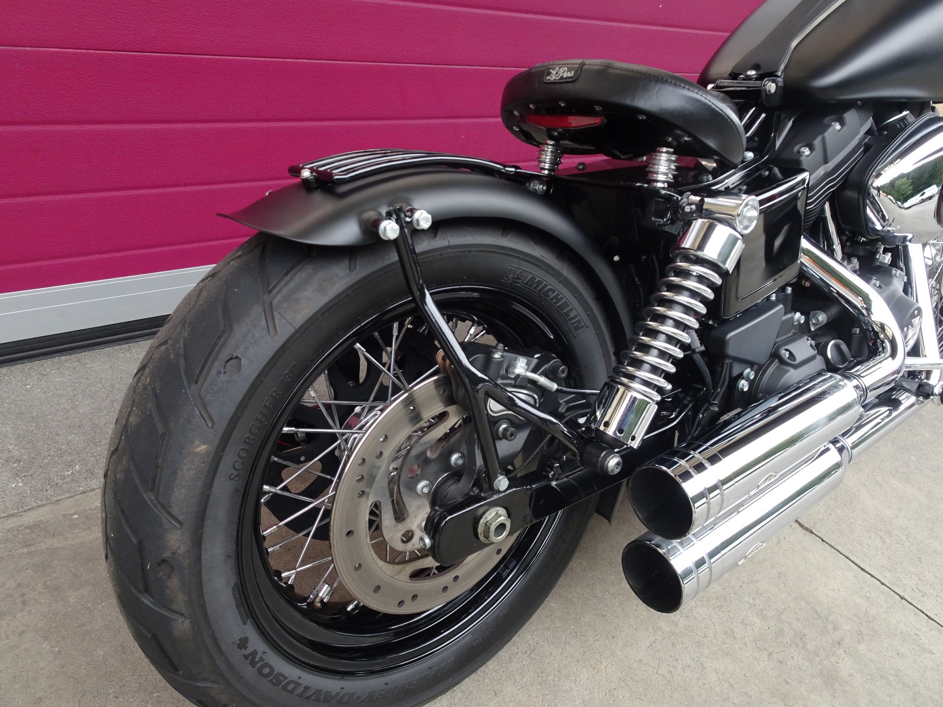 HARLEY-DAVIDSON FXDB Dyna Street Bob 103 ABS-image-6