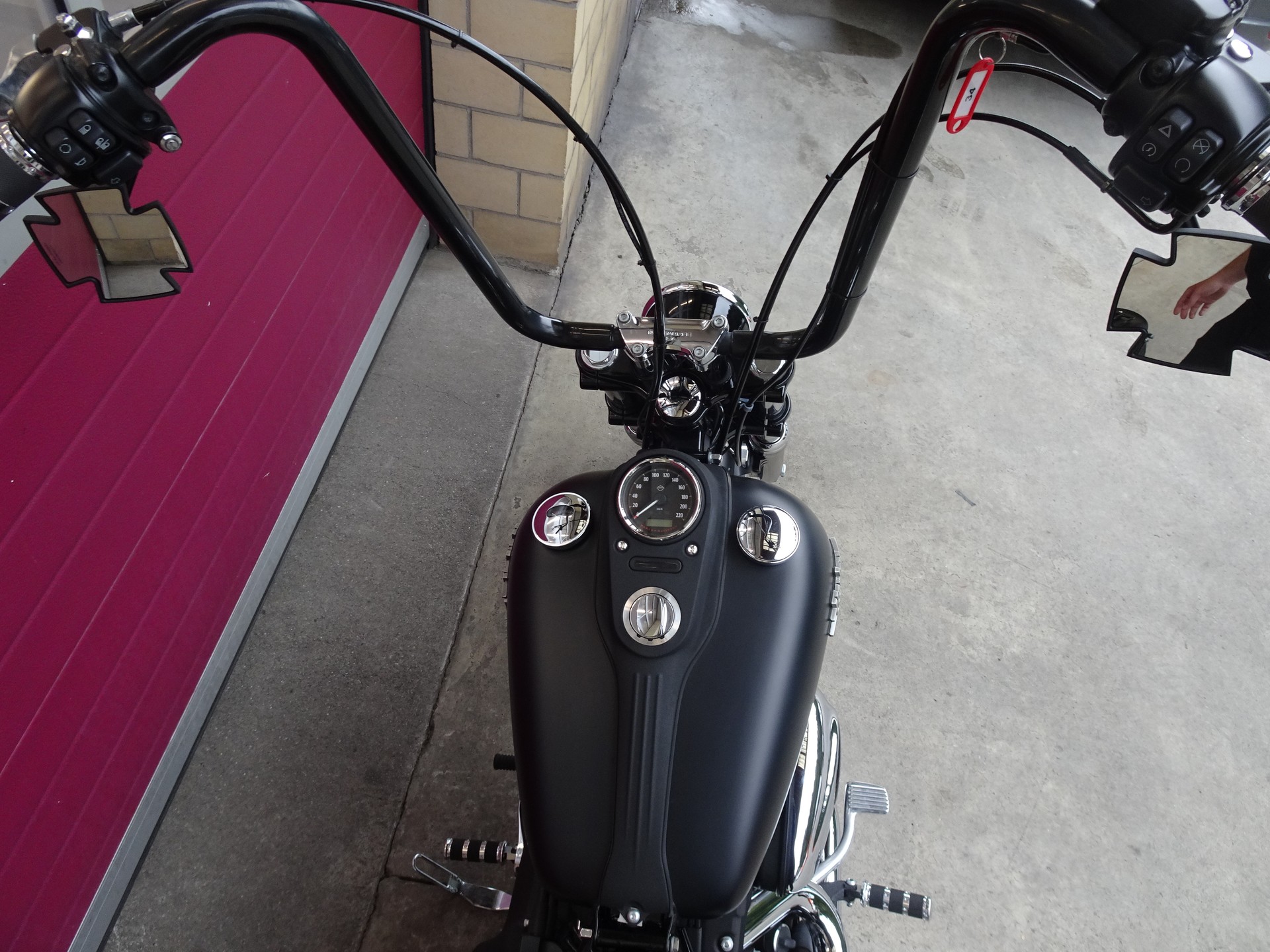 HARLEY-DAVIDSON FXDB Dyna Street Bob 103 ABS-image-5