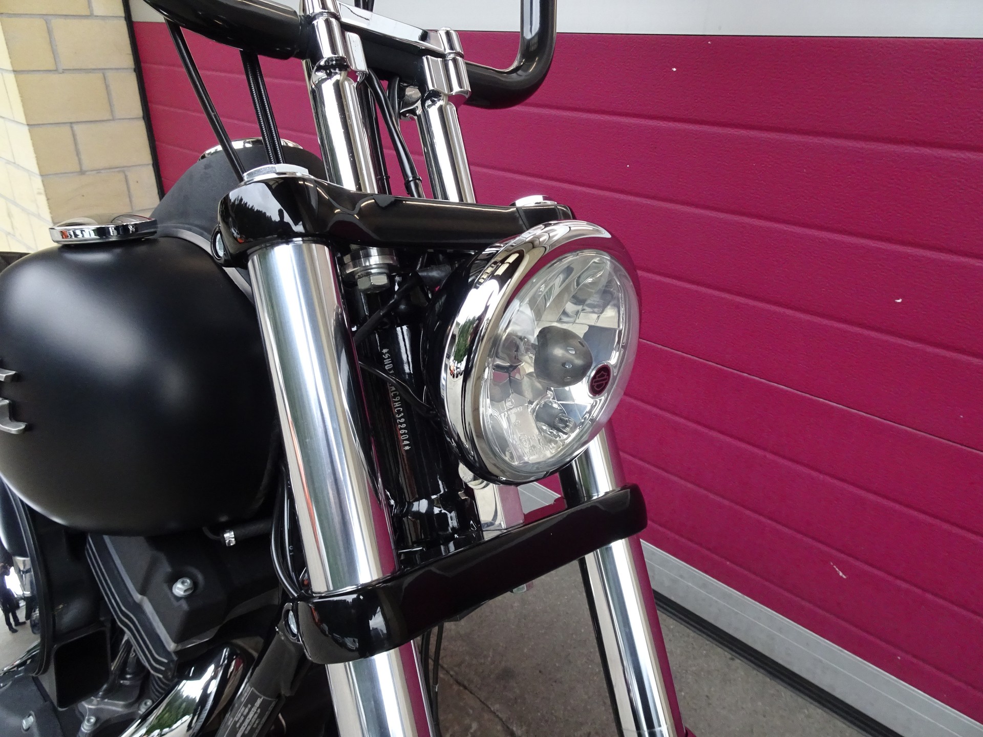 HARLEY-DAVIDSON FXDB Dyna Street Bob 103 ABS-image-10