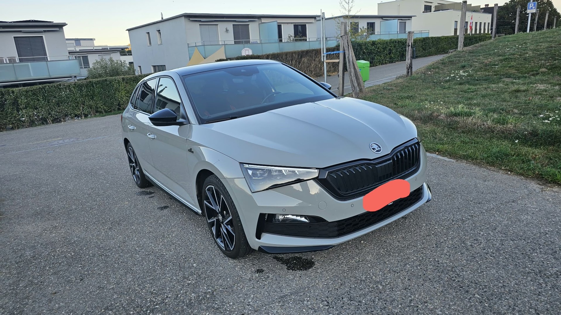 SKODA 1.5 TSI Monte Carlo DSG