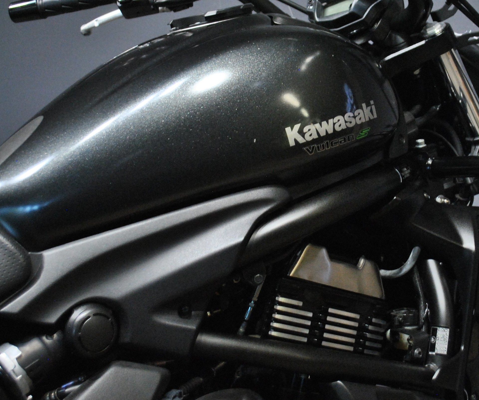KAWASAKI Vulcan S (35kW)-image-6