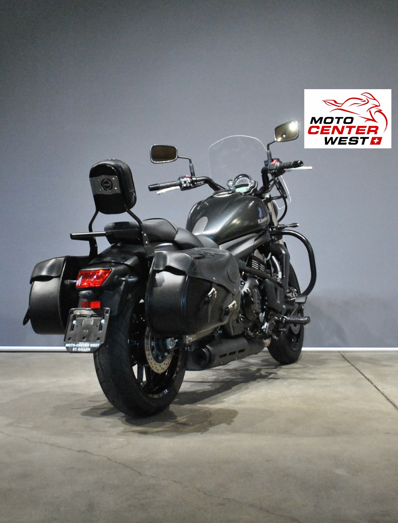 KAWASAKI Vulcan S (35kW)-image-4