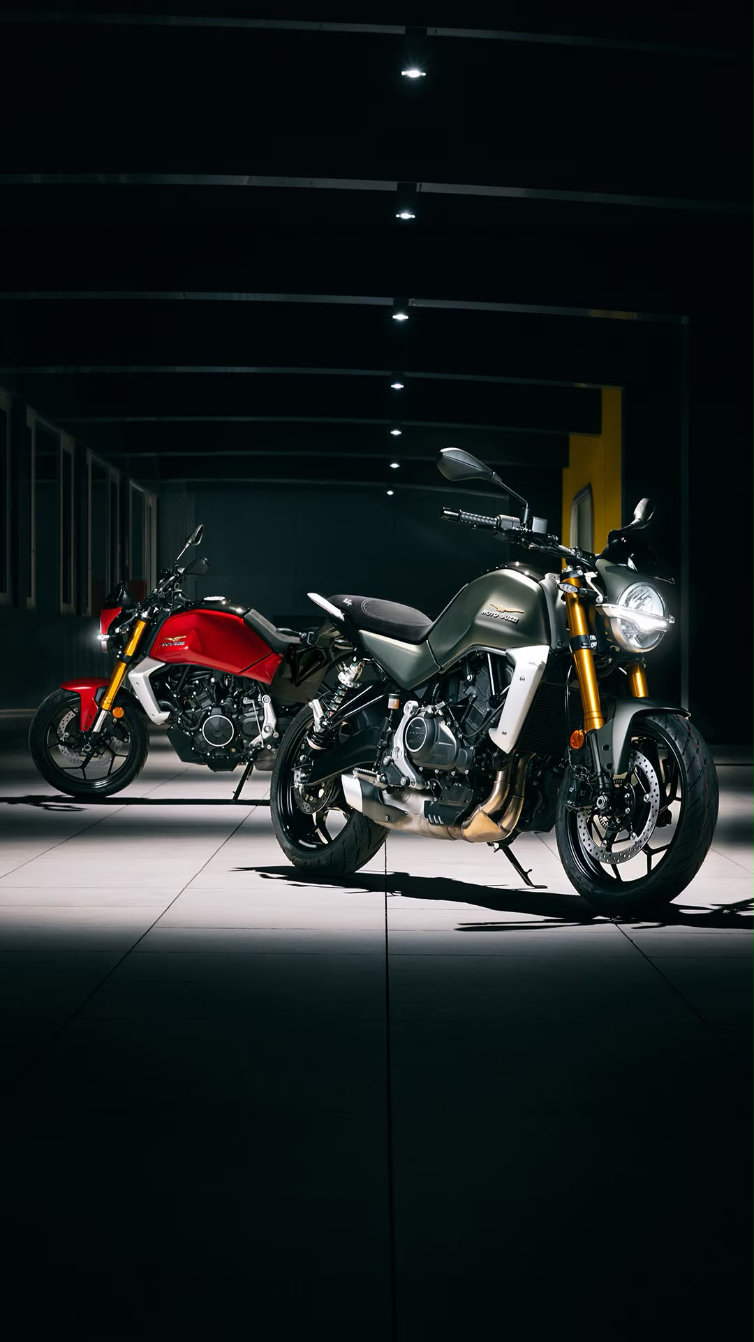 MOTO GUZZI THE TRIP 500-image-14
