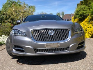 JAGUAR XJ 5.0 V8 S/C Supersport Automatic-image-2
