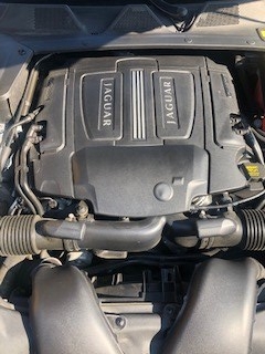 JAGUAR XJ 5.0 V8 S/C Supersport Automatic-image-9