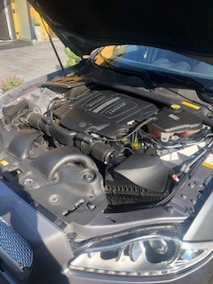 JAGUAR XJ 5.0 V8 S/C Supersport Automatic-image-11