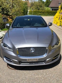 JAGUAR XJ 5.0 V8 S/C Supersport Automatic-image-1