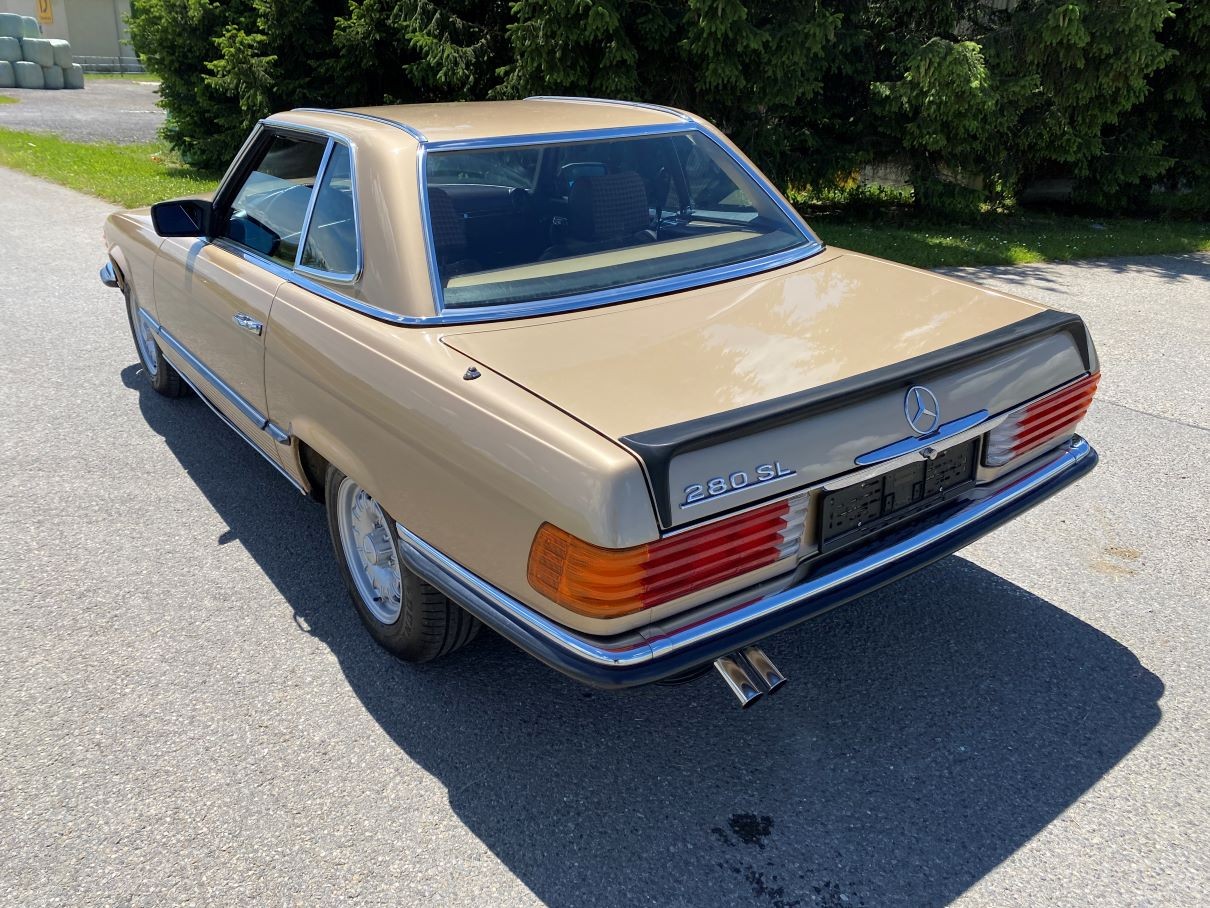MERCEDES-BENZ SL 280 R 107-showroom-element-3