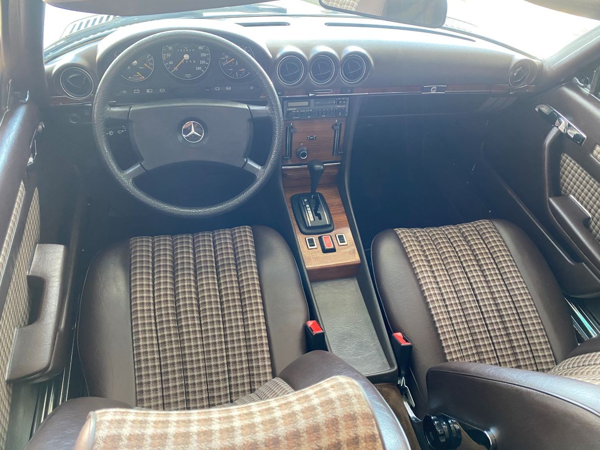 MERCEDES-BENZ SL 280 R 107-image-17