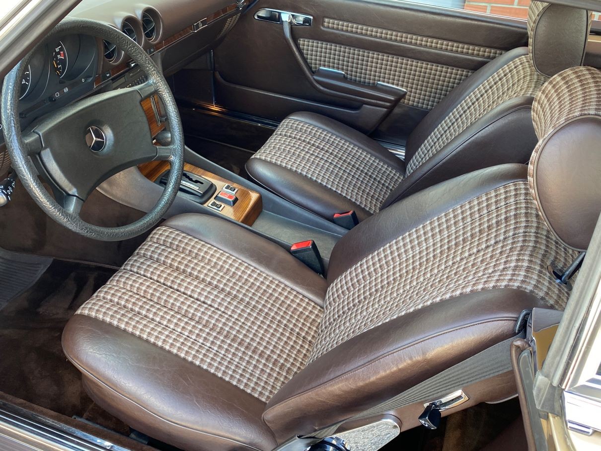 MERCEDES-BENZ SL 280 R 107-image-18