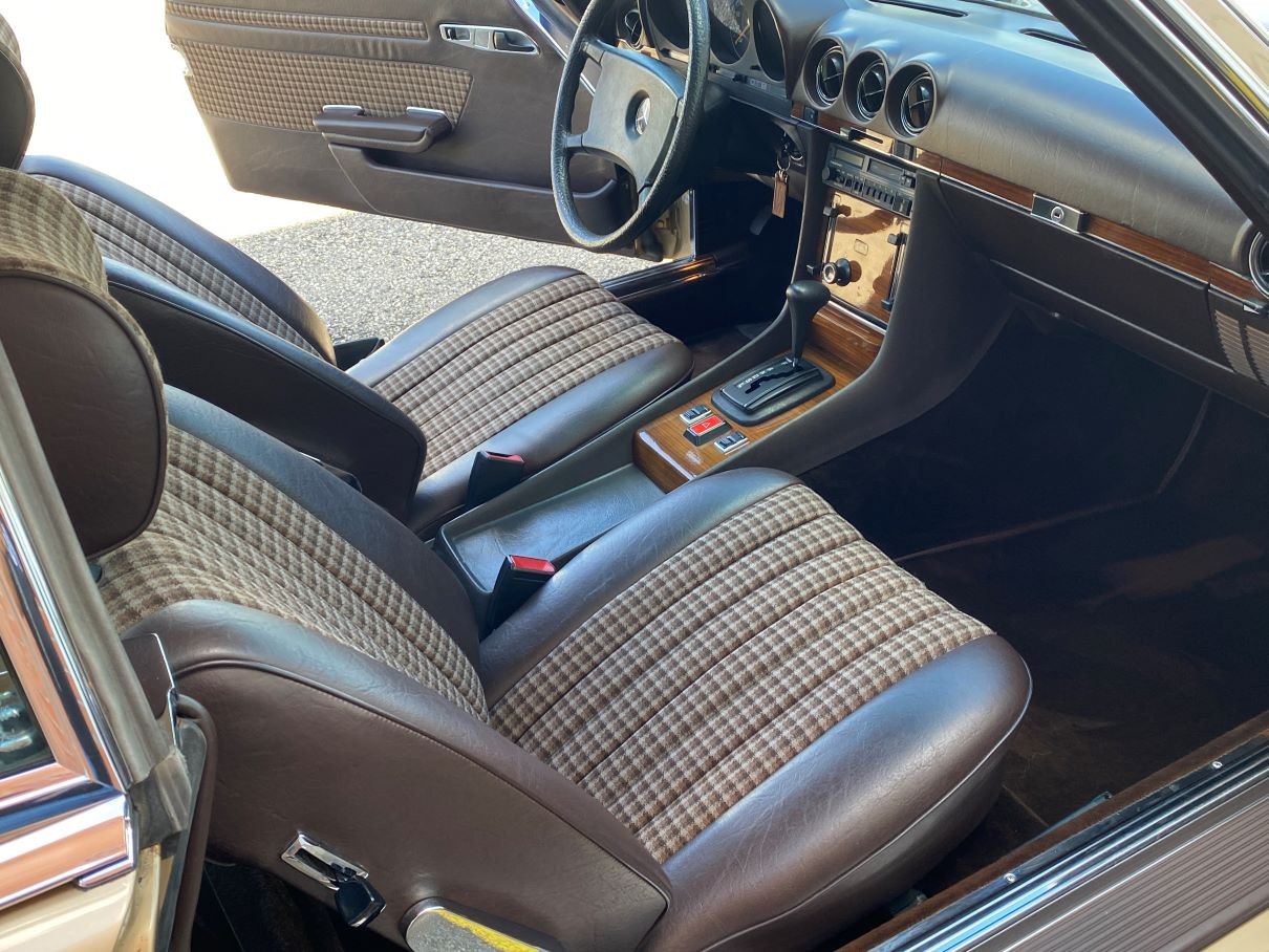 MERCEDES-BENZ SL 280 R 107-image-16