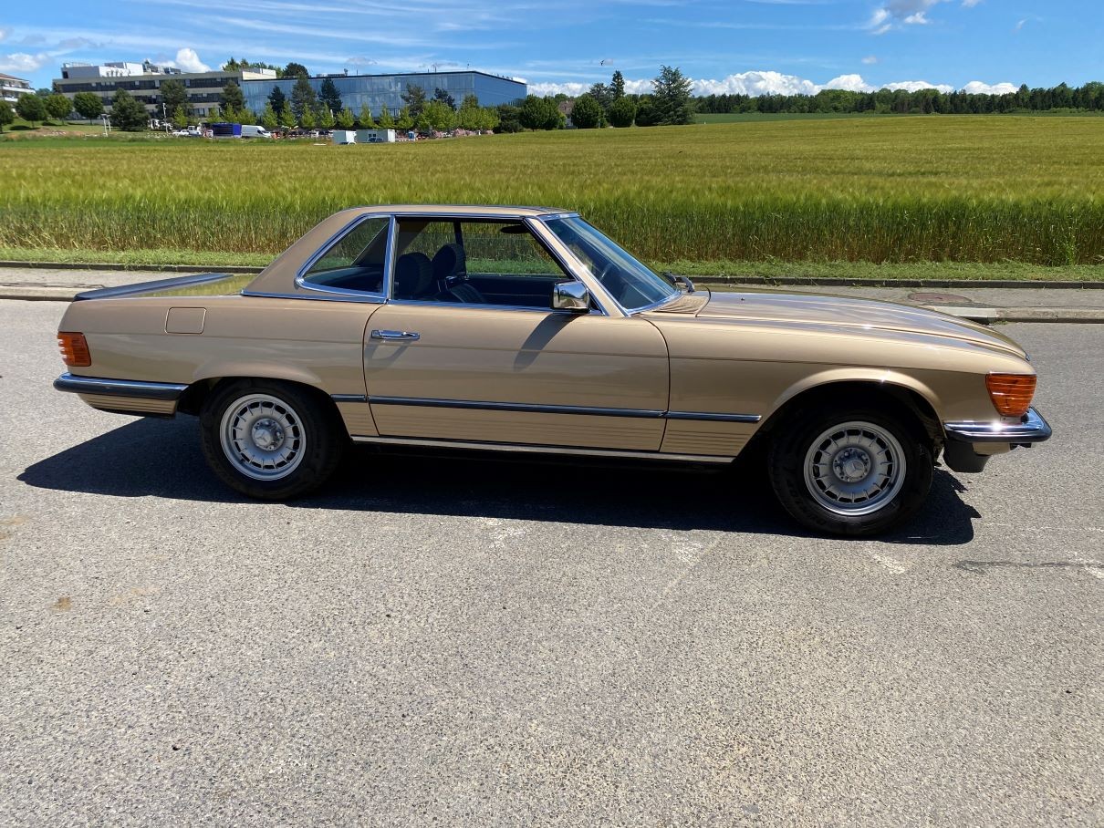 MERCEDES-BENZ SL 280 R 107-image-6