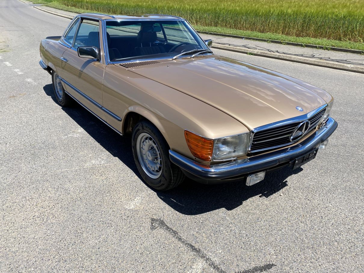 MERCEDES-BENZ SL 280 R 107-showroom-element-1