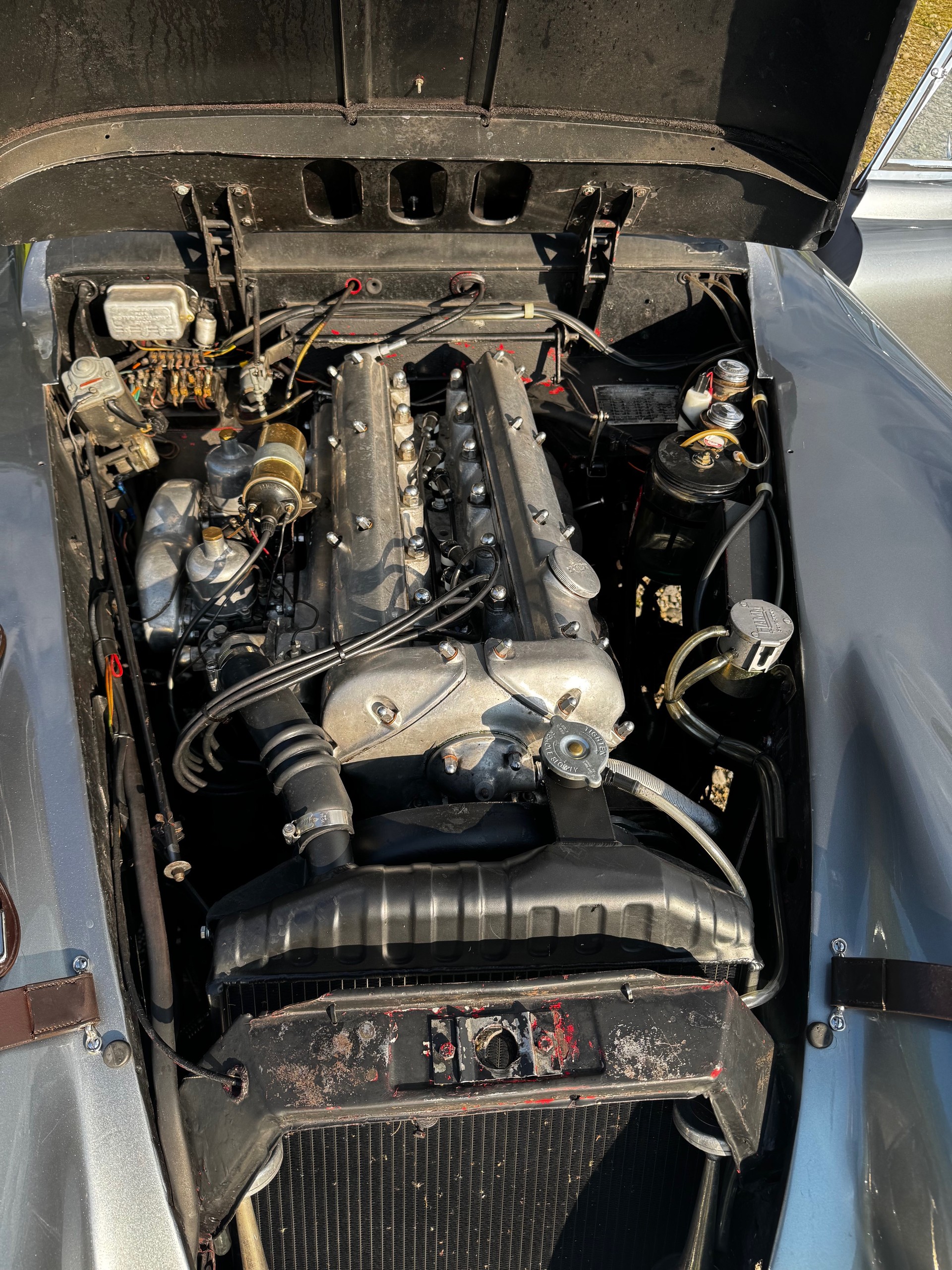 JAGUAR XK150-image-5