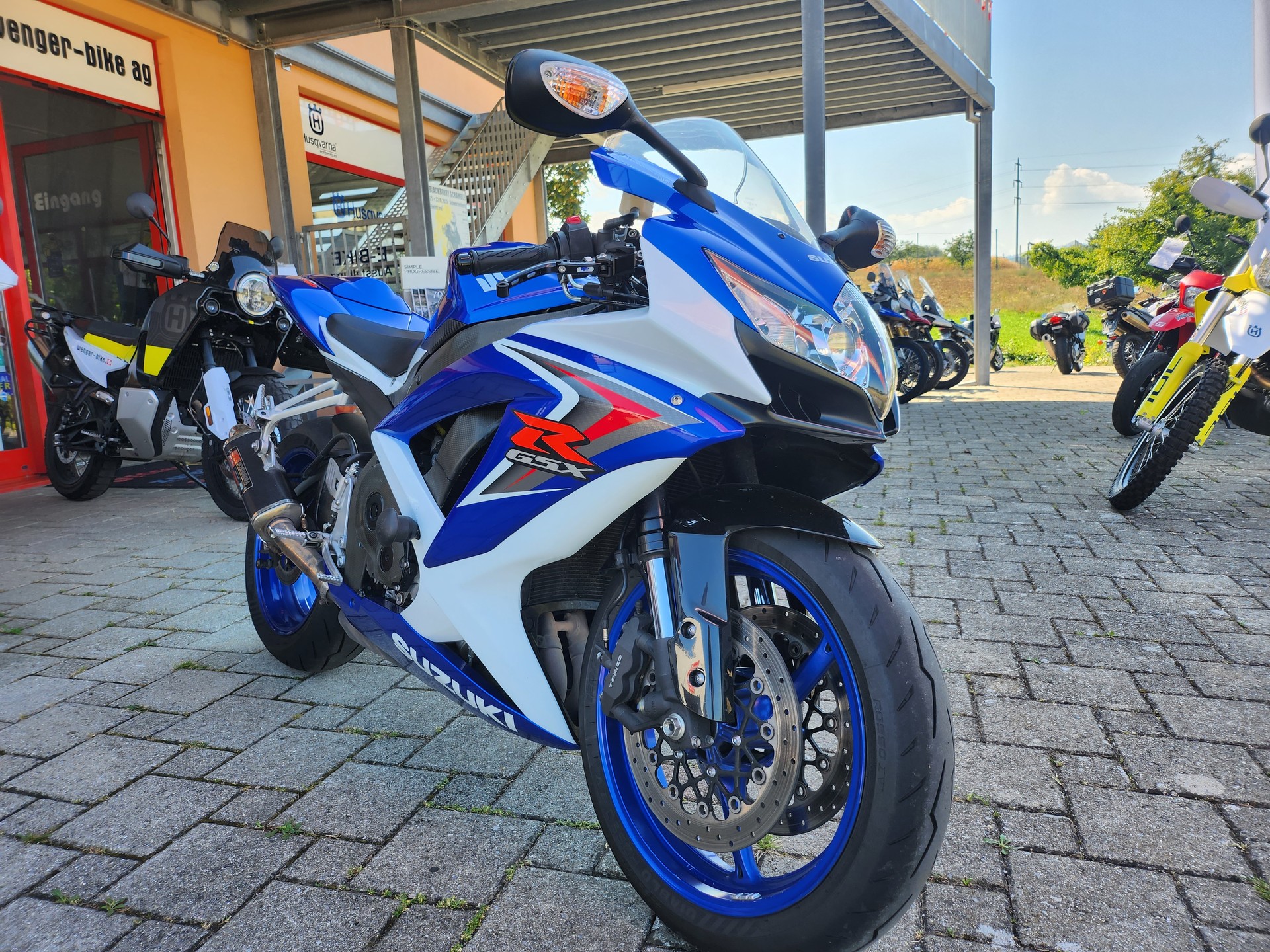 SUZUKI GSX-R 750 K8-image-2