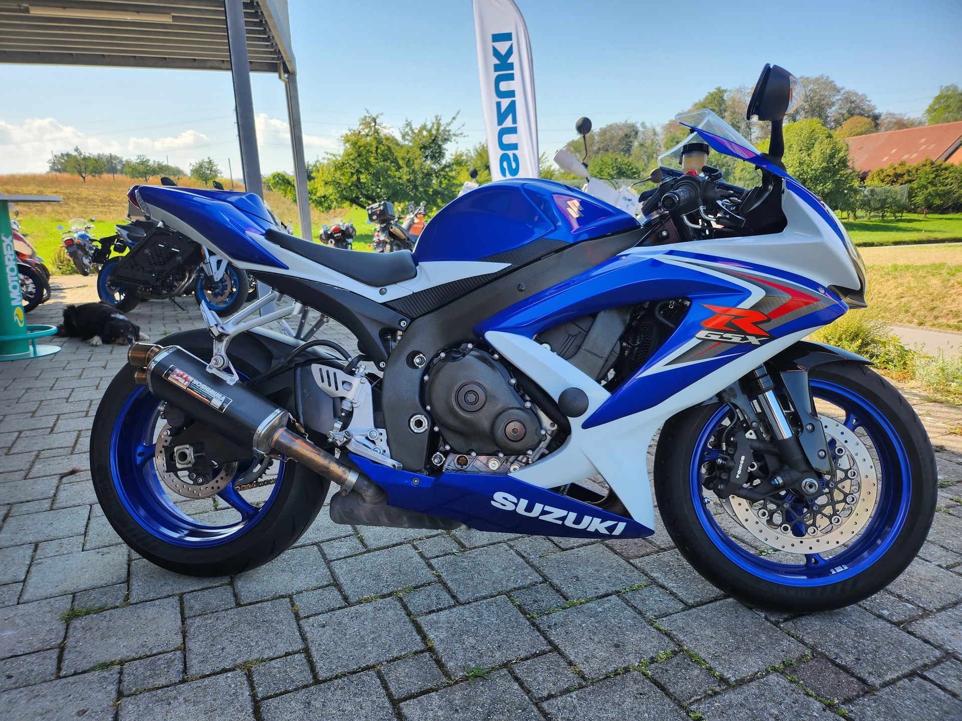 SUZUKI GSX-R 750 K8-image-0