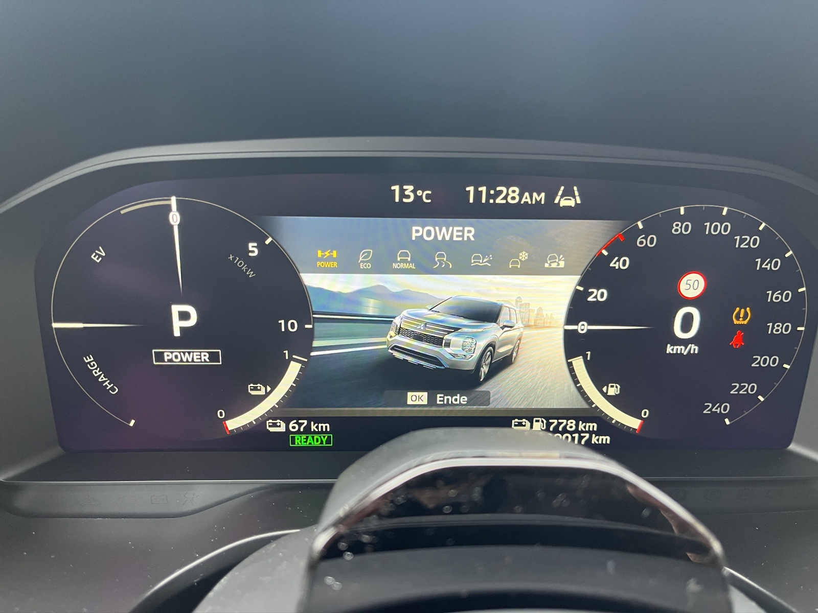 MITSUBISHI Outlander 2.4 PHEV Instyle 4WD Automatic-image-16