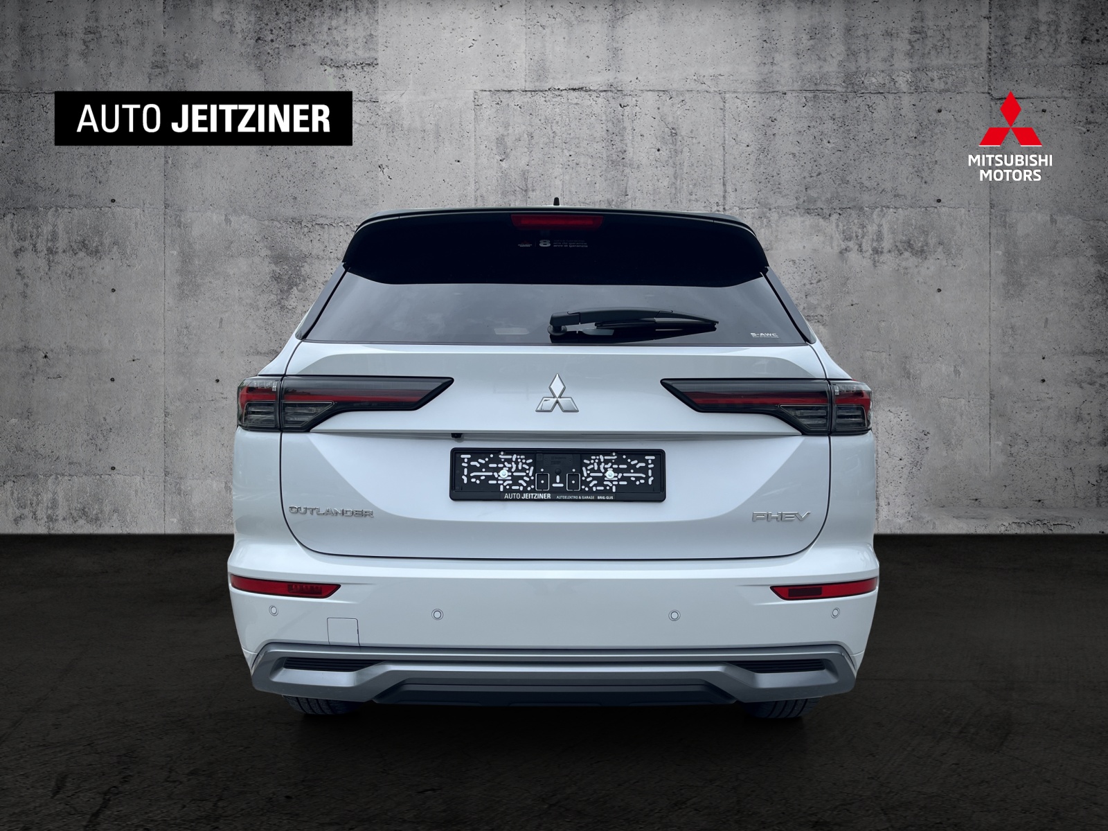 MITSUBISHI Outlander 2.4 PHEV Instyle 4WD Automatic-image-7
