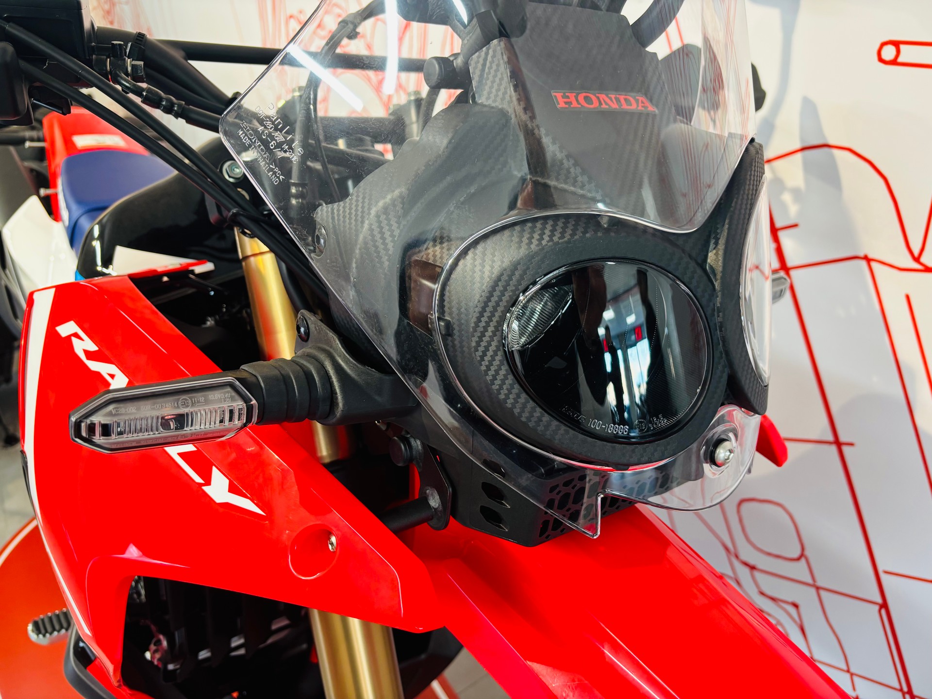 HONDA CRF 300 Rallye-image-4