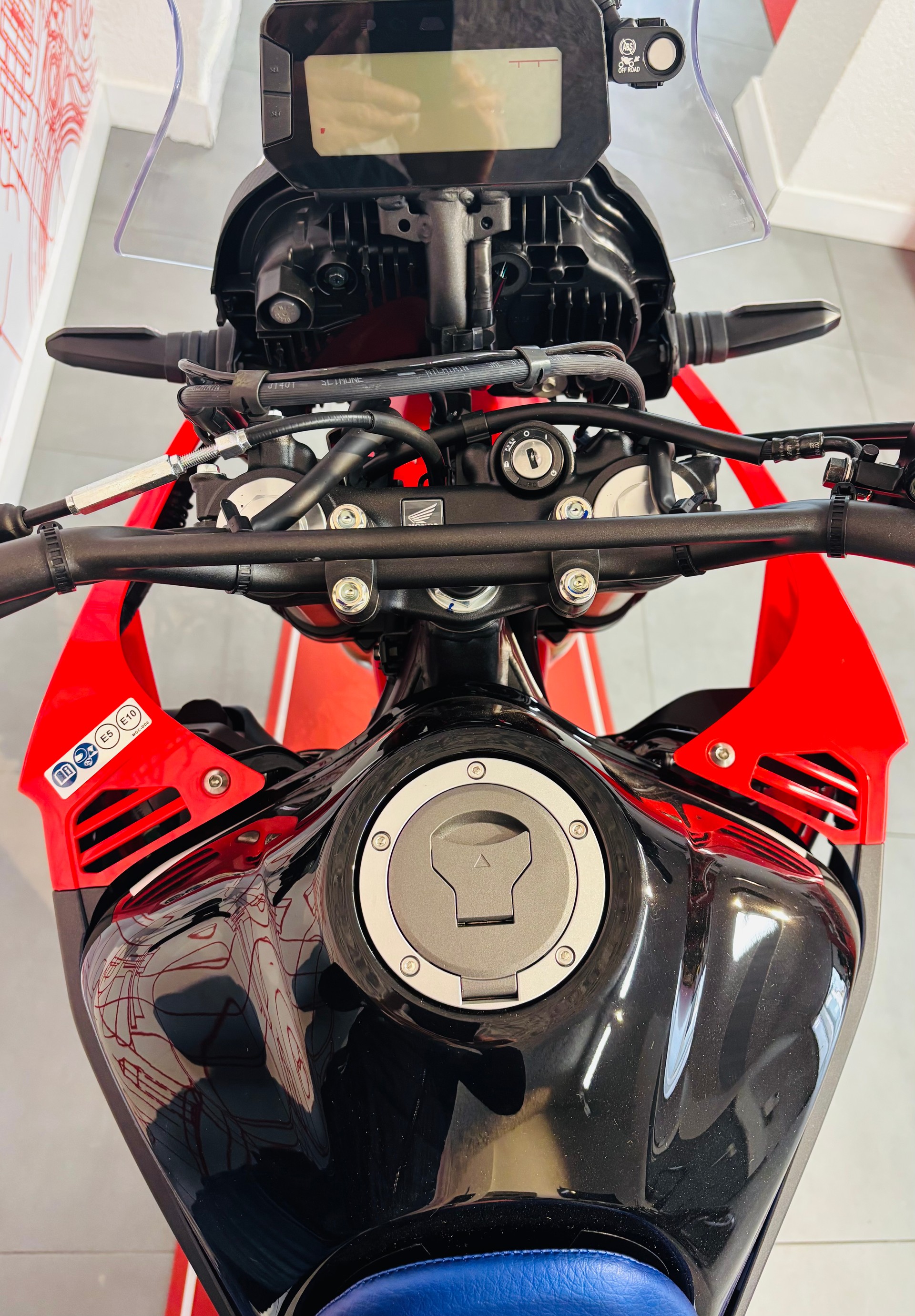 HONDA CRF 300 Rallye-image-8