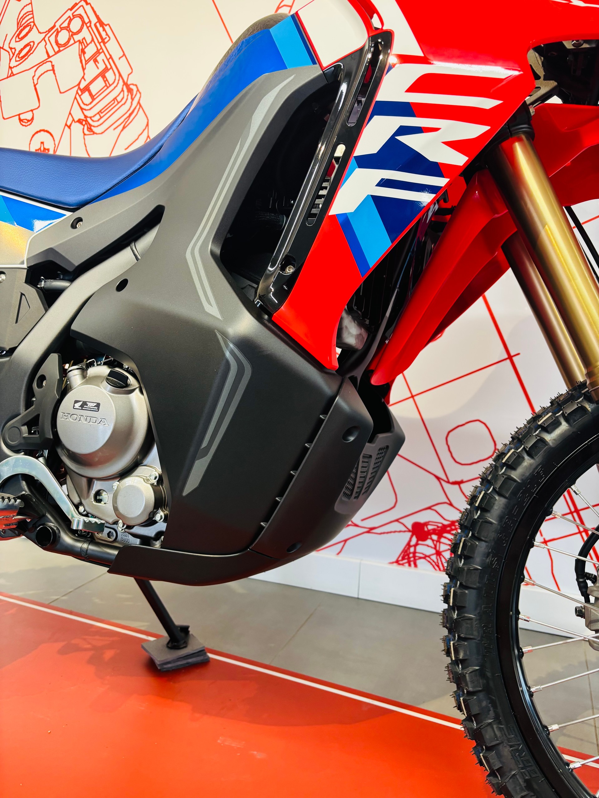 HONDA CRF 300 Rallye-image-2