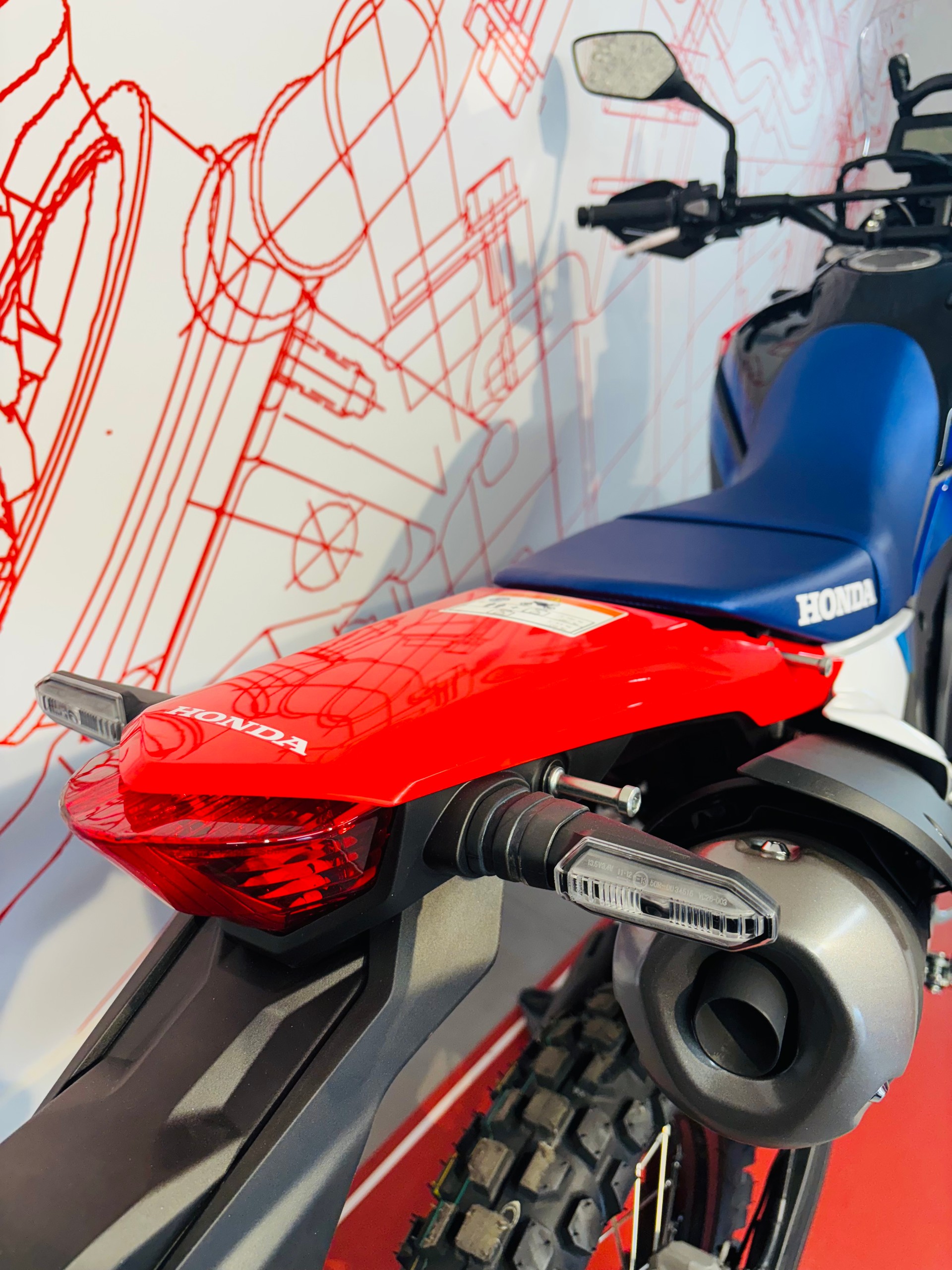 HONDA CRF 300 Rallye-image-7