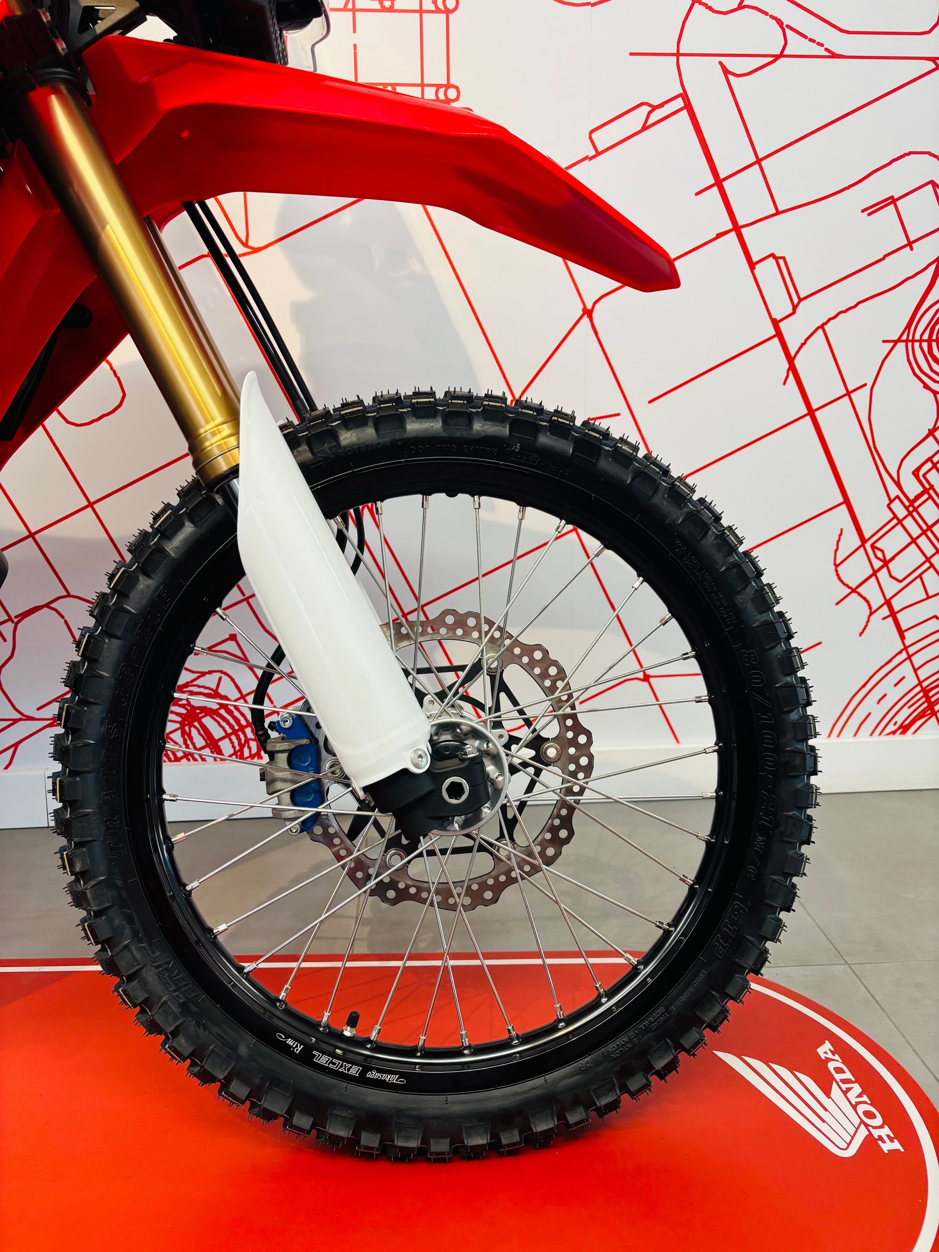 HONDA CRF 300 Rallye-image-3