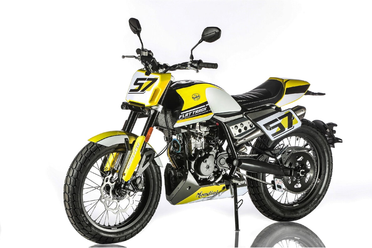 MONDIAL Flat Track 125-image-2