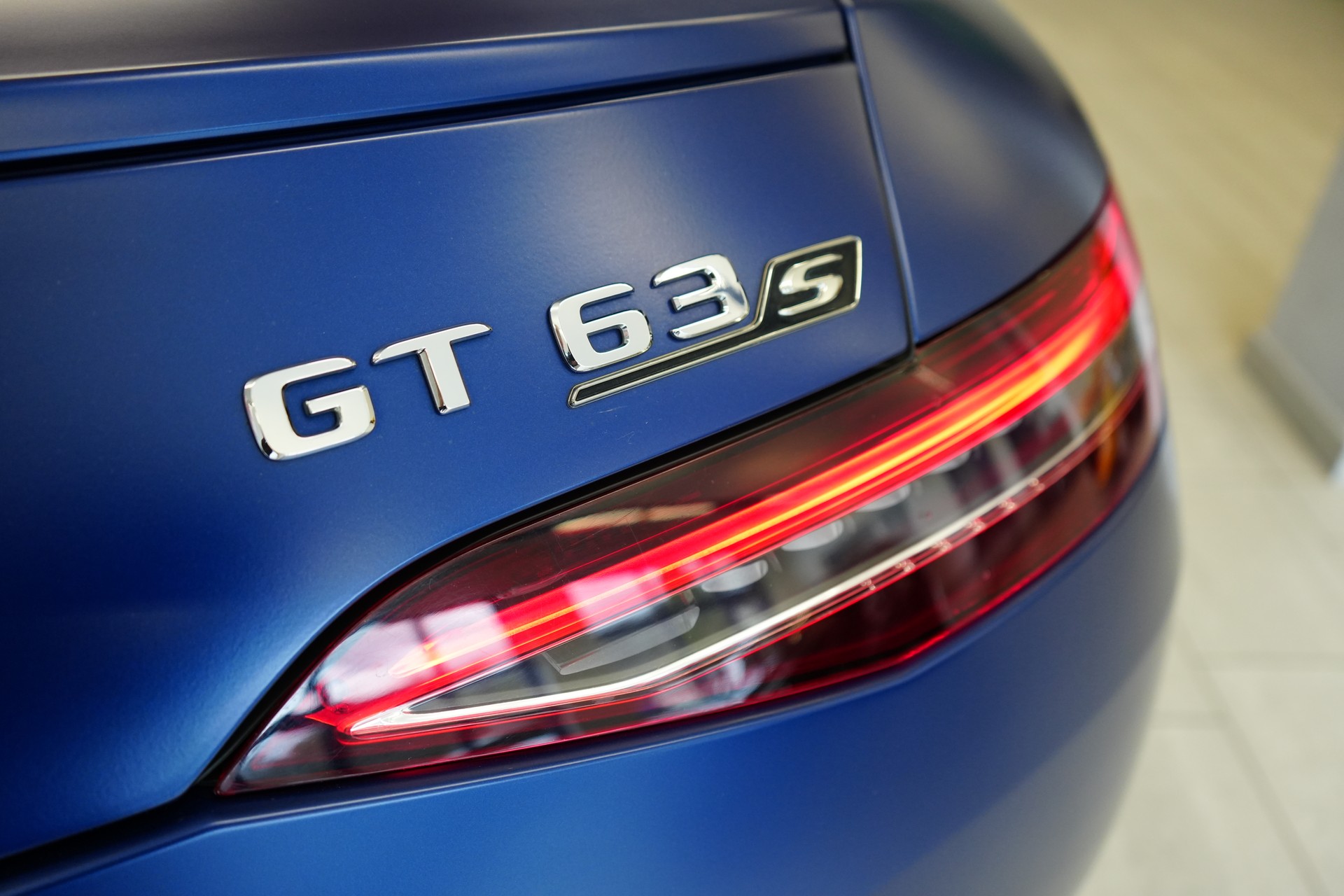 MERCEDES-BENZ AMG GT 4 63 S 4Matic+ Speedshift MCT-image-10