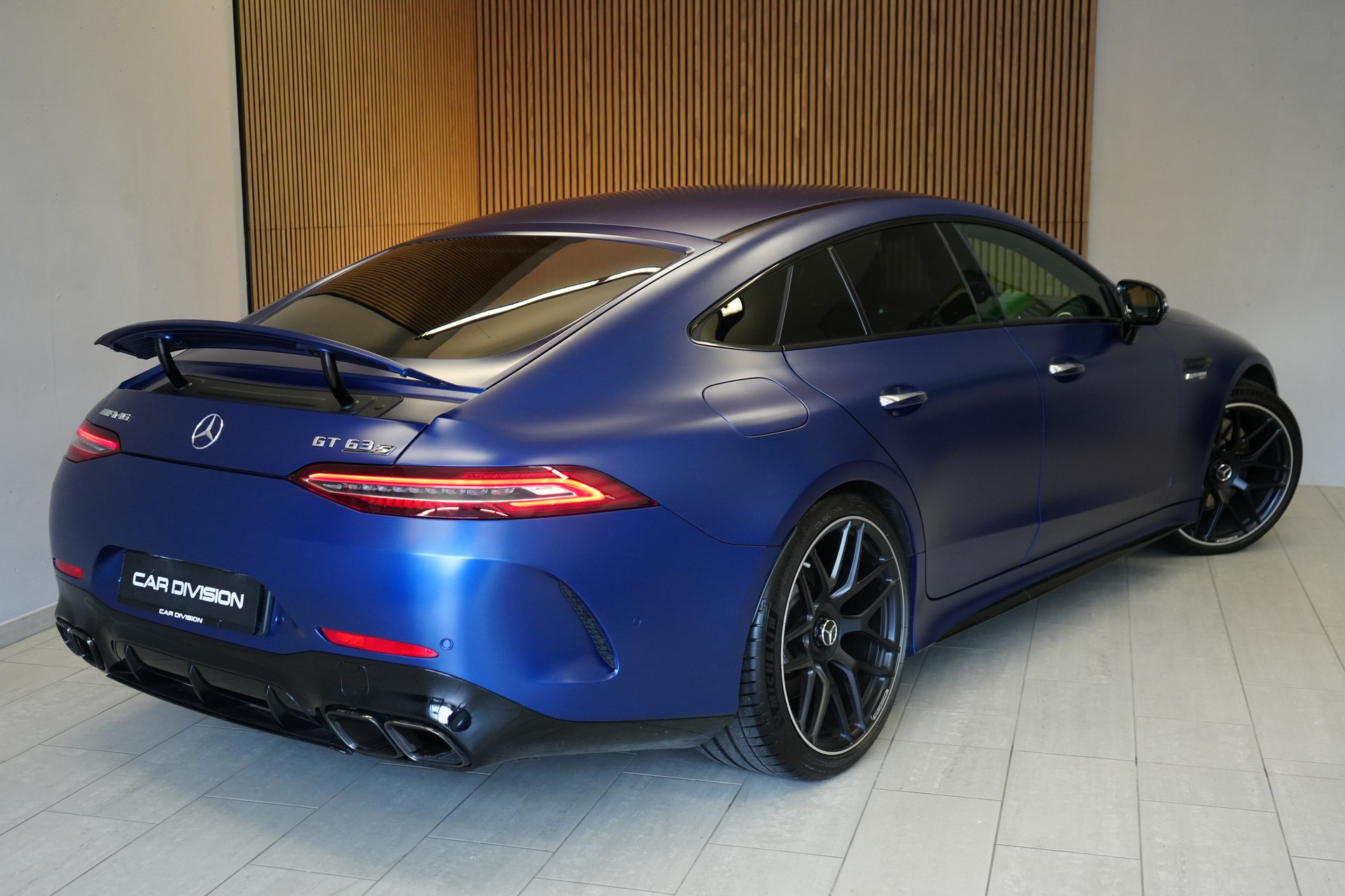 MERCEDES-BENZ AMG GT 4 63 S 4Matic+ Speedshift MCT-image-7