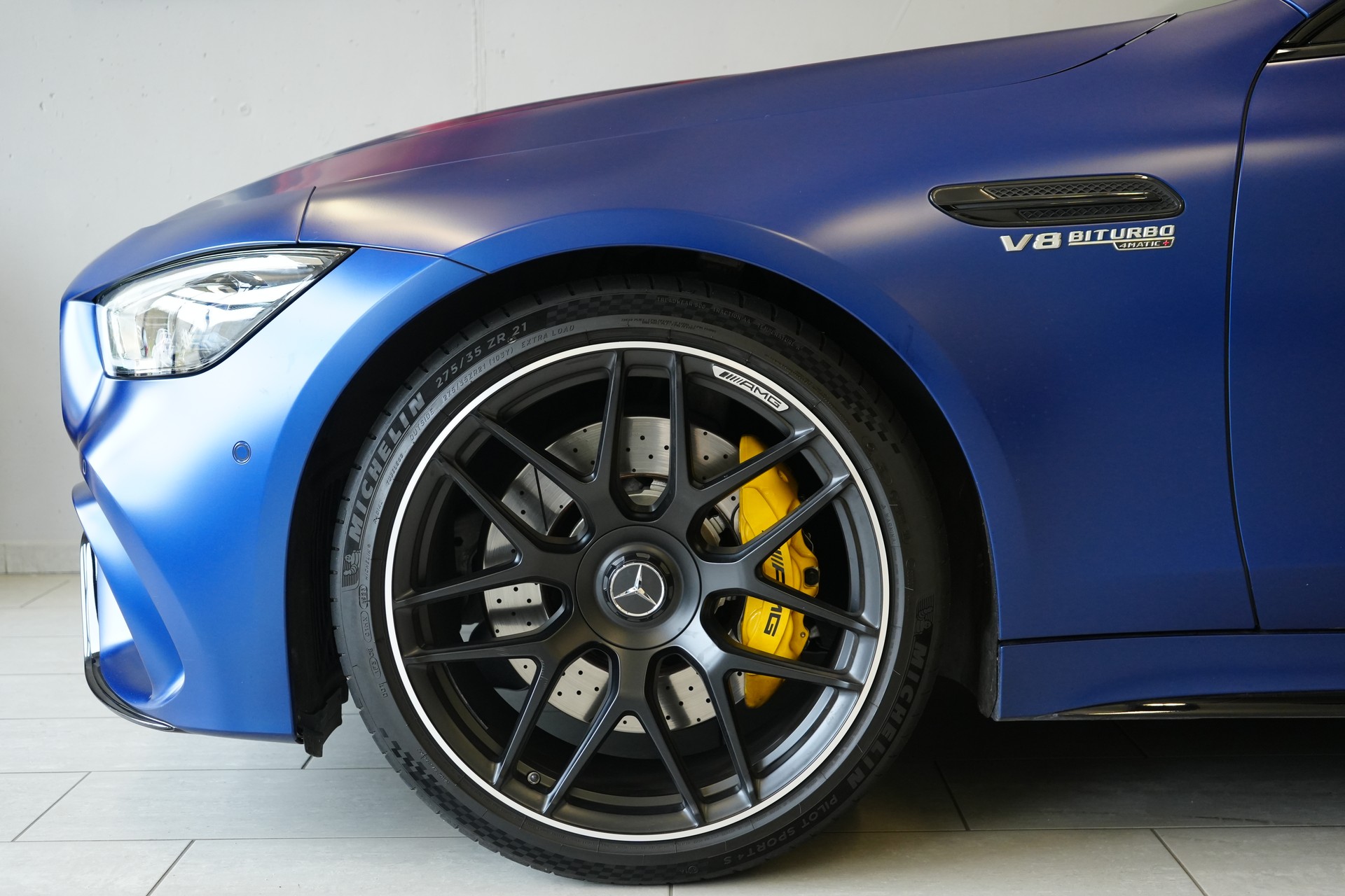 MERCEDES-BENZ AMG GT 4 63 S 4Matic+ Speedshift MCT-image-5