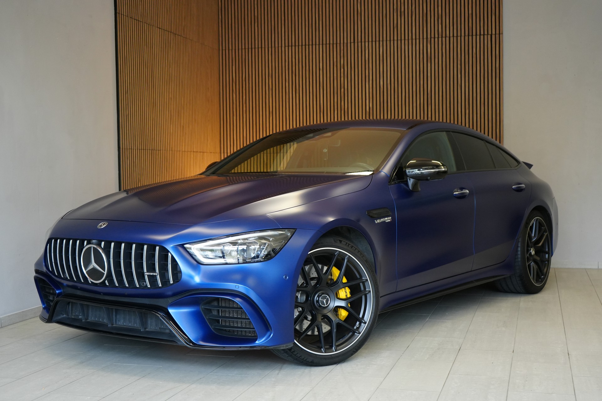 MERCEDES-BENZ AMG GT 4 63 S 4Matic+ Speedshift MCT