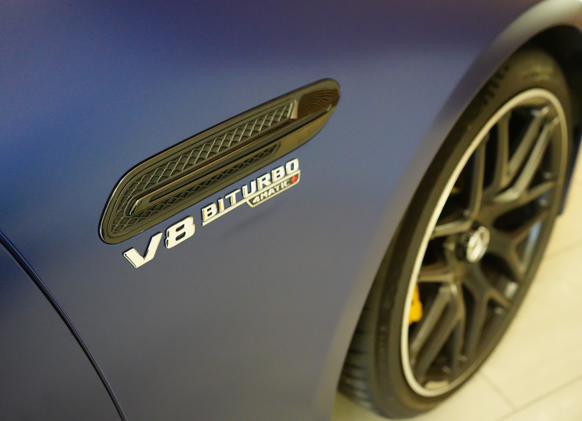 MERCEDES-BENZ AMG GT 4 63 S 4Matic+ Speedshift MCT-image-21